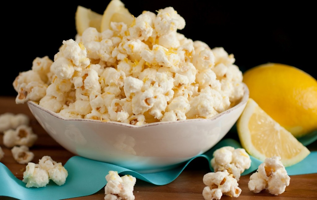 ذرت پاپ کورن