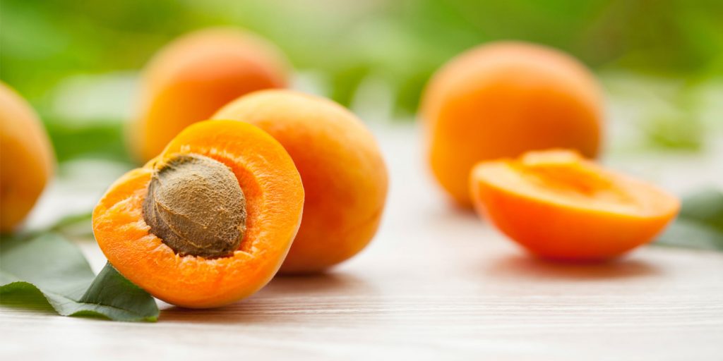 ماسک زردآلو