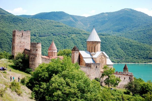 سفر به گرجستان