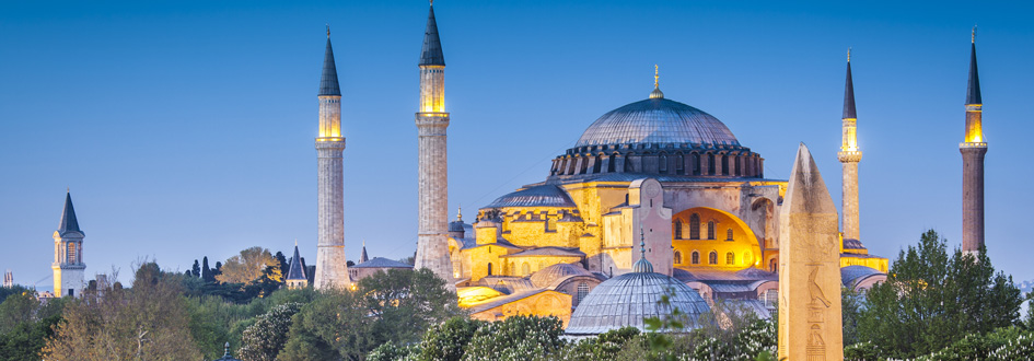 سفر به استانبول