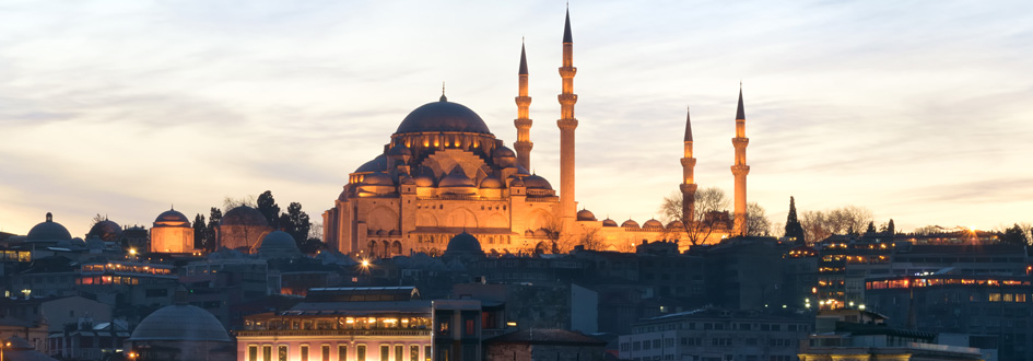 سفر به استانبول
