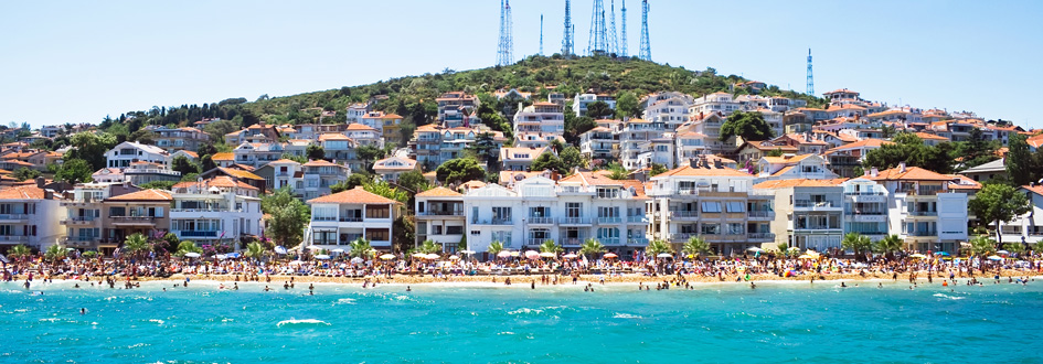 دیدنی های استانبول