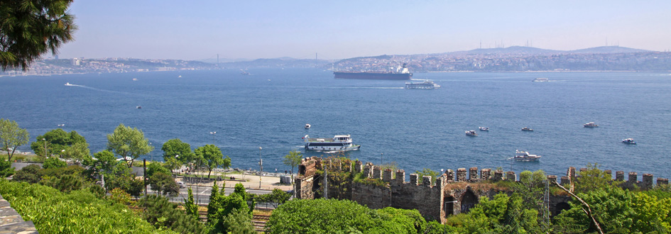 دیدنی های استانبول