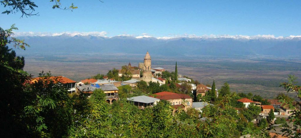 سفر به گرجستان