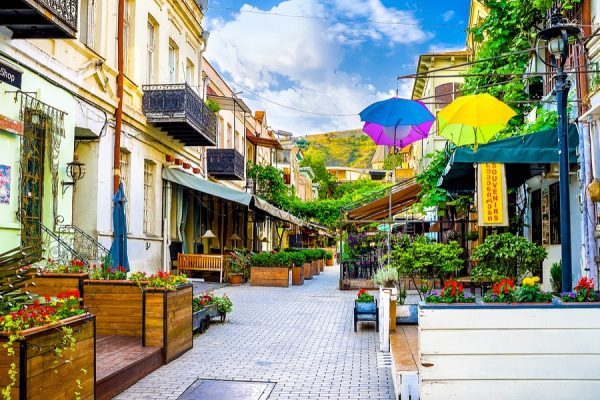 سفر به تفلیس