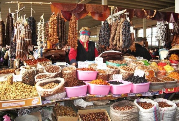 خرید در گرجستان