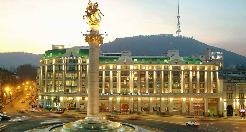 سفر به گرجستان