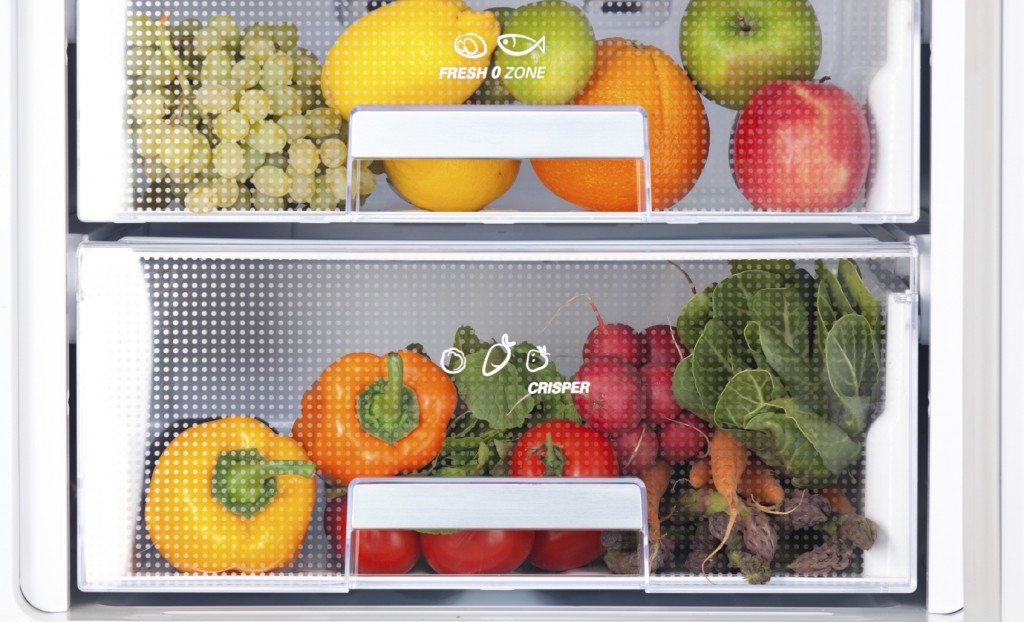 تمیز کردن یخچال فریزر