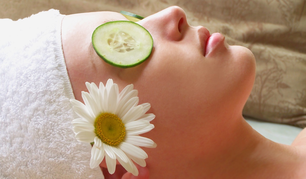 ماسک دور چشم